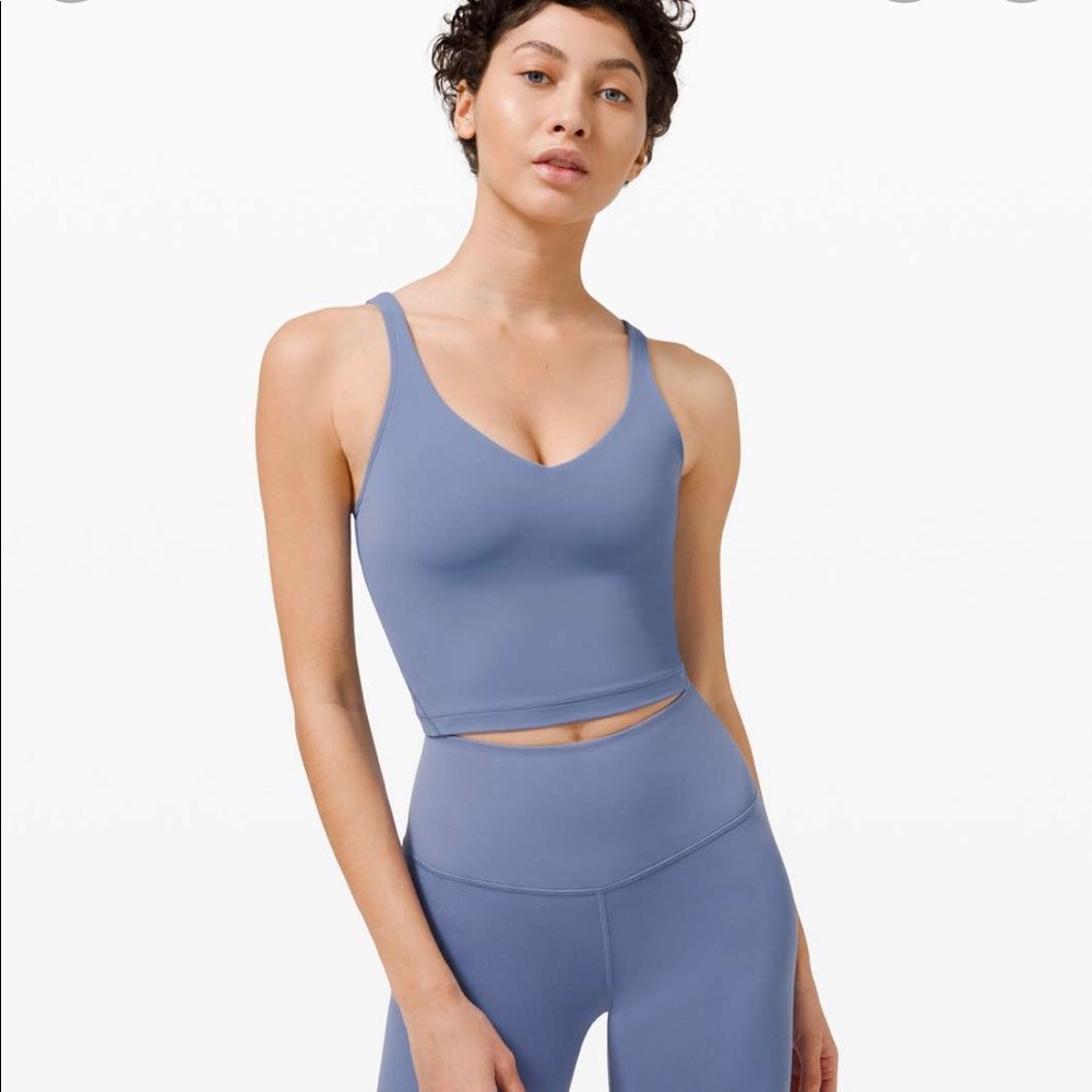 Lululemon Align Tank Water Drop